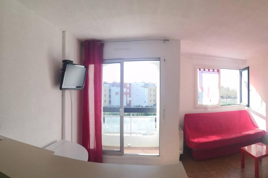 Studio Cap D'Agde Διαμέρισμα Εξωτερικό φωτογραφία