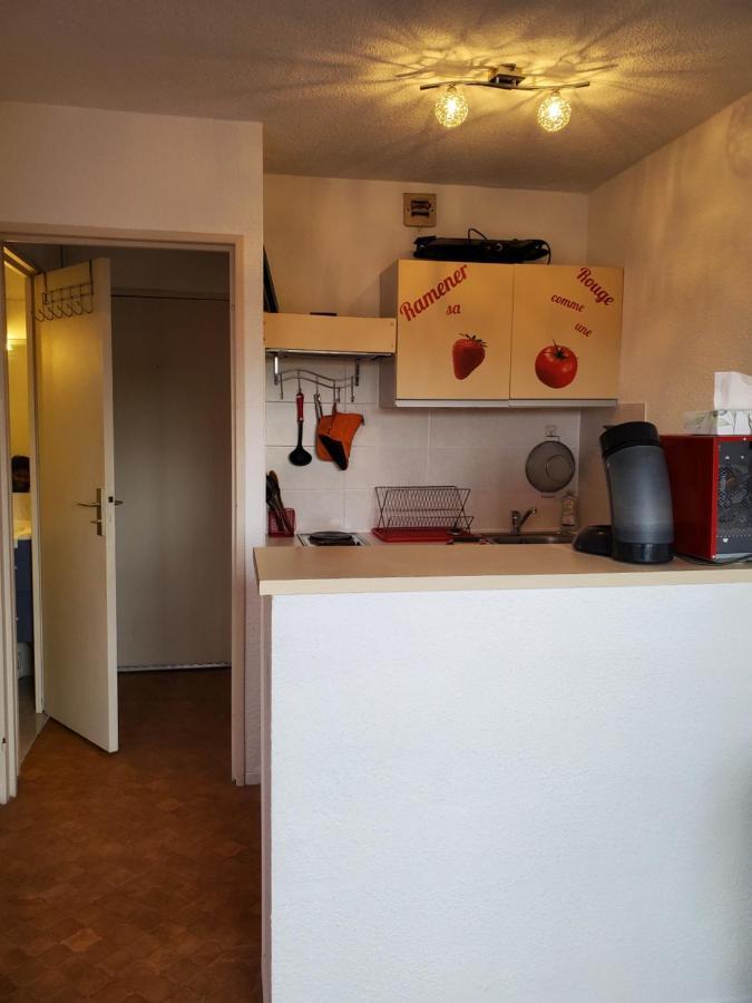 Studio Cap D'Agde Διαμέρισμα Εξωτερικό φωτογραφία
