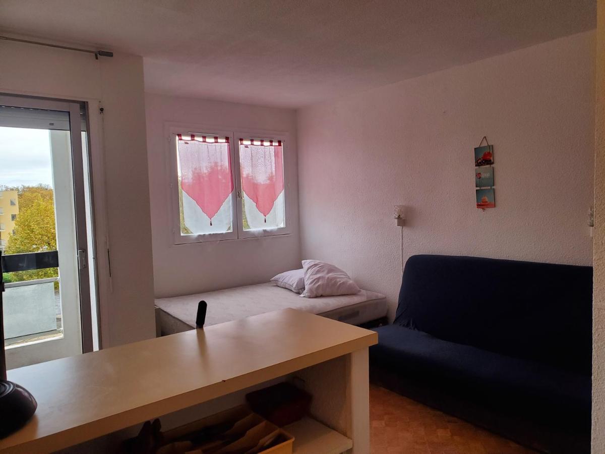 Studio Cap D'Agde Διαμέρισμα Εξωτερικό φωτογραφία