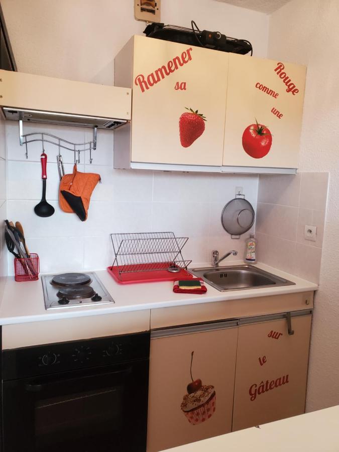Studio Cap D'Agde Διαμέρισμα Εξωτερικό φωτογραφία