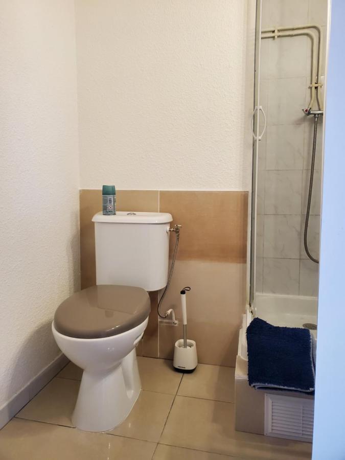 Studio Cap D'Agde Διαμέρισμα Εξωτερικό φωτογραφία